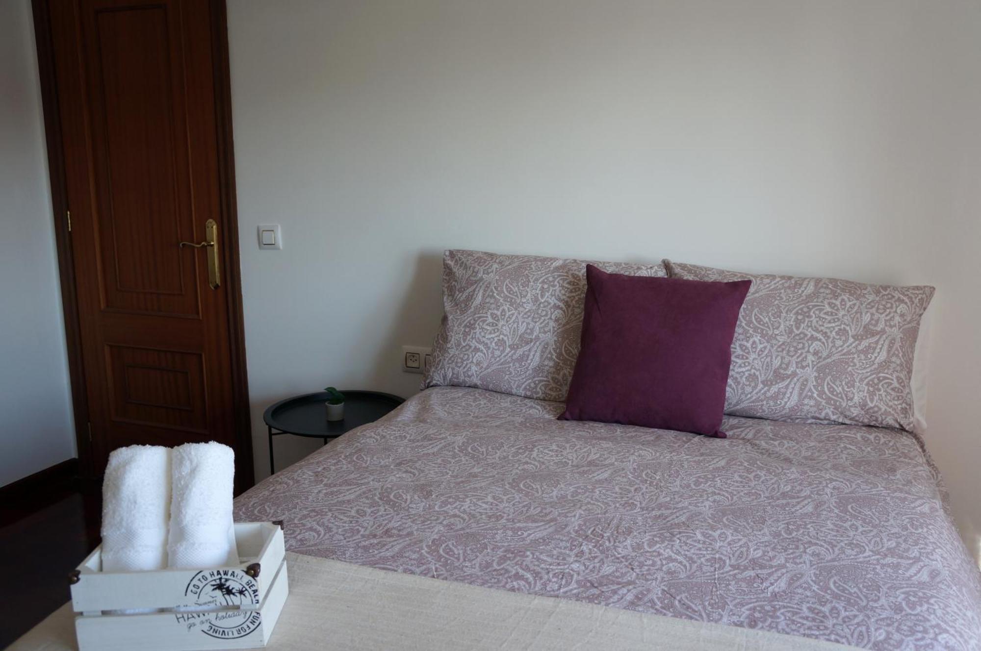 Atico En La Playa De Samil Apartment Vigo Exterior photo