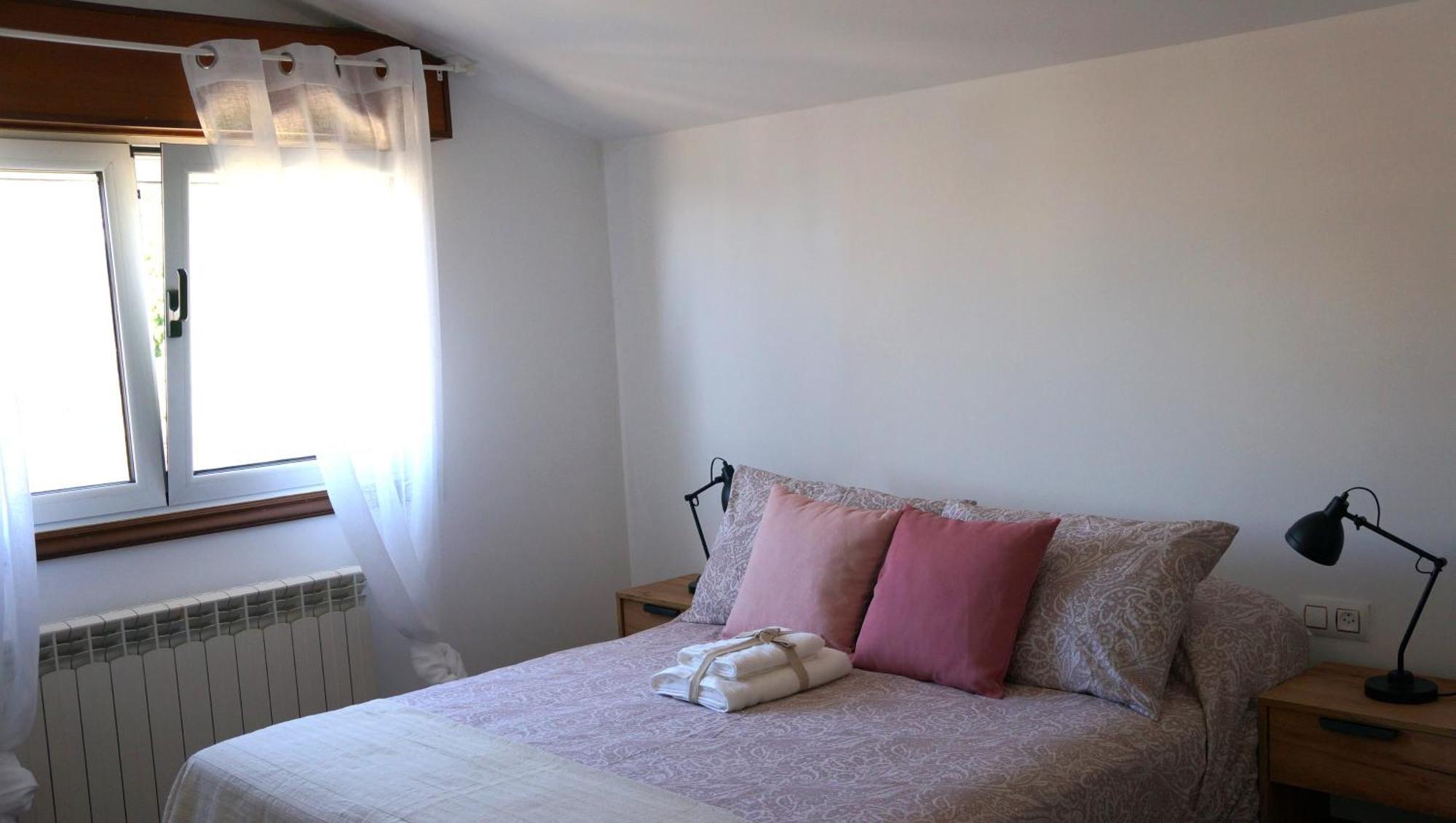 Atico En La Playa De Samil Apartment Vigo Exterior photo