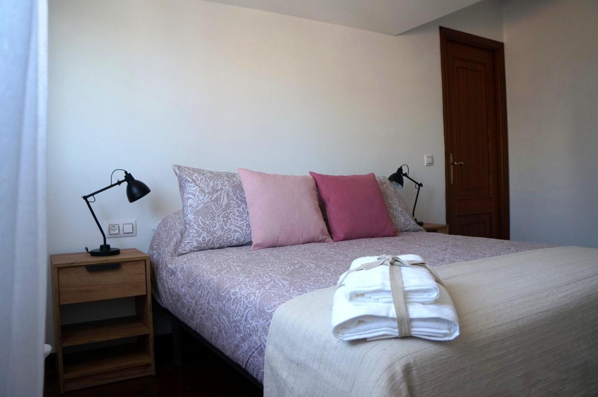 Atico En La Playa De Samil Apartment Vigo Exterior photo