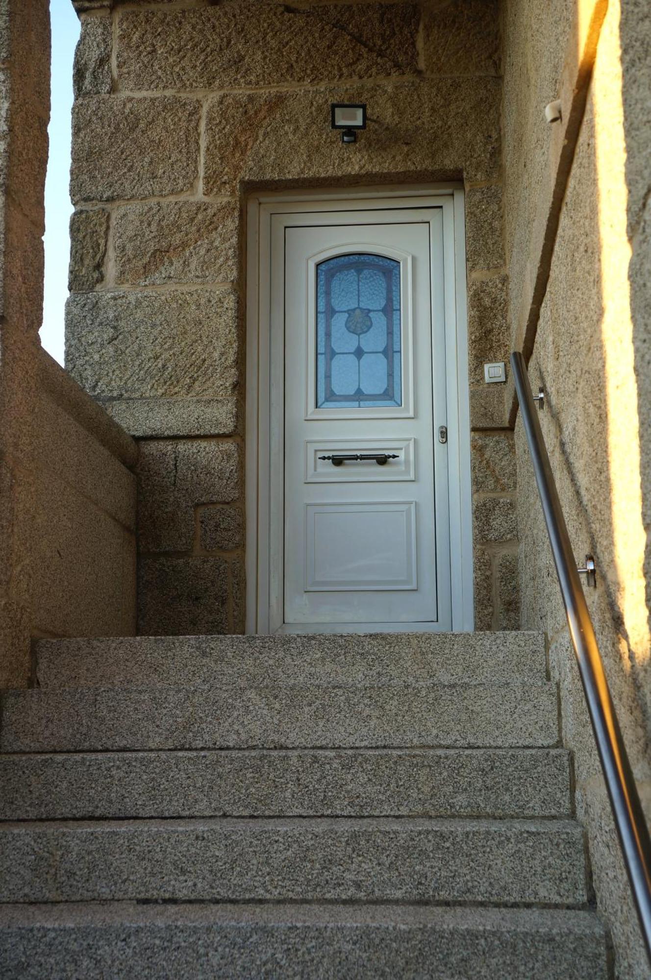 Atico En La Playa De Samil Apartment Vigo Exterior photo